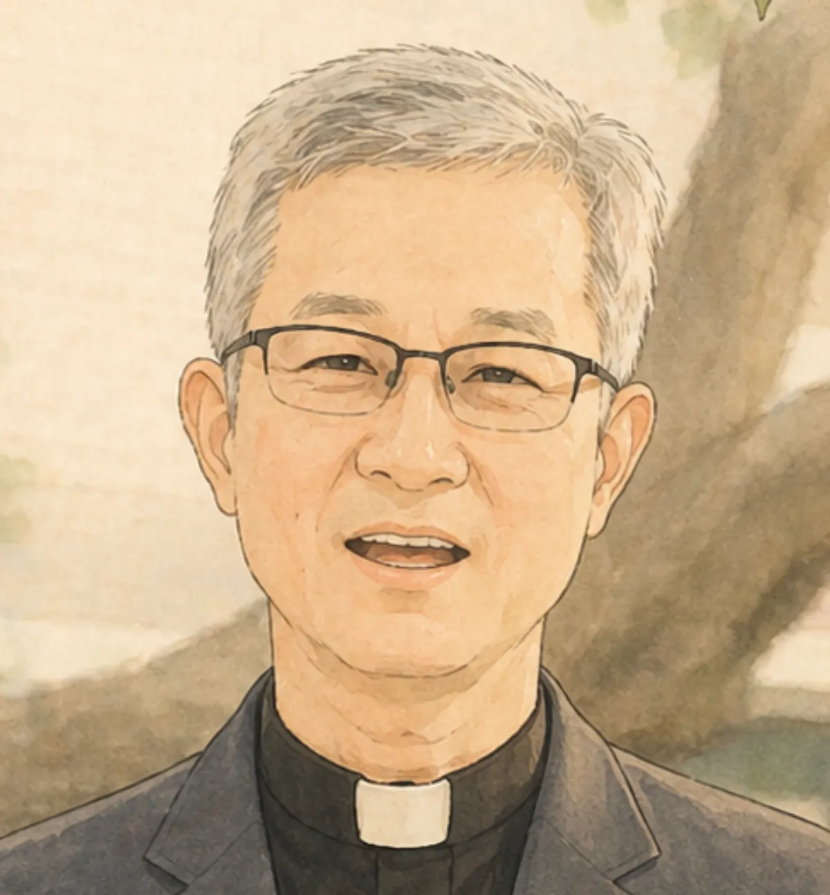 키로 신부님